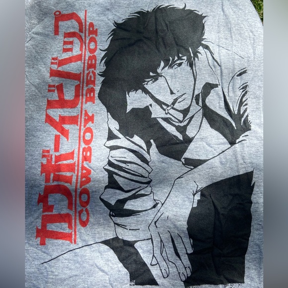 Cowboy Bebop T-Shirt - Picture 1 of 3